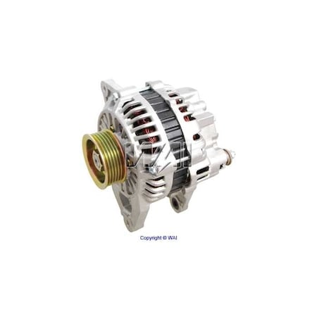 Alternator-New, 13596N